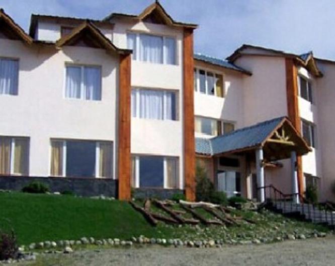 Kelta Hotel El Calafate - Vue extérieure