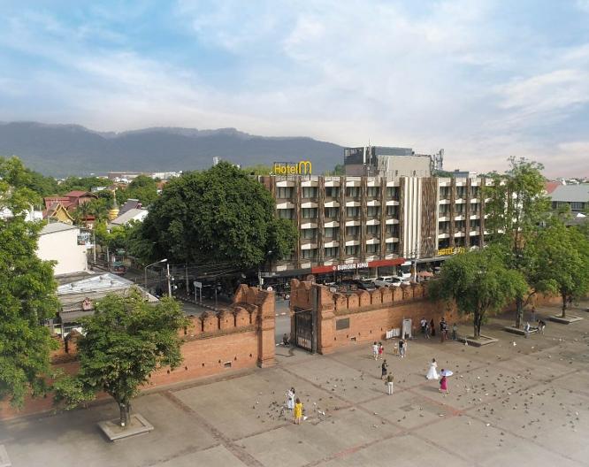 M Chiangmai - Außenansicht