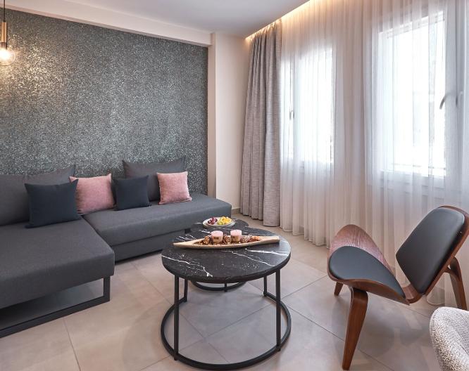 Athens City Suites - Ausstattung