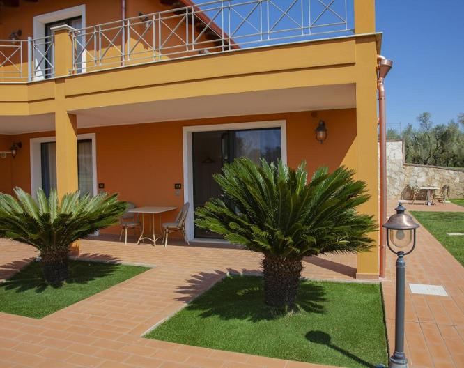 Villa Barbarina Nature Resort - Außenansicht