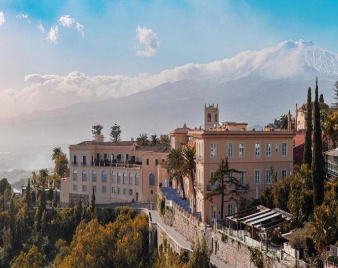 Hotel San Domenico Palace - Vue extérieure