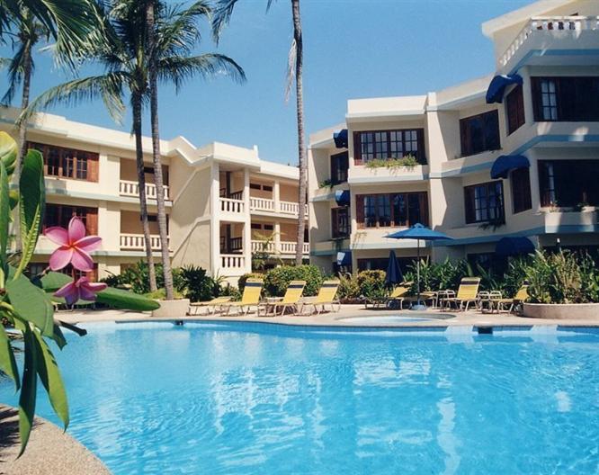 Sosua by the Sea Boutique Beach Resort - Außenansicht