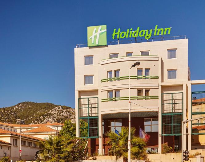 Holiday Inn Garden Court City Centre - Außenansicht
