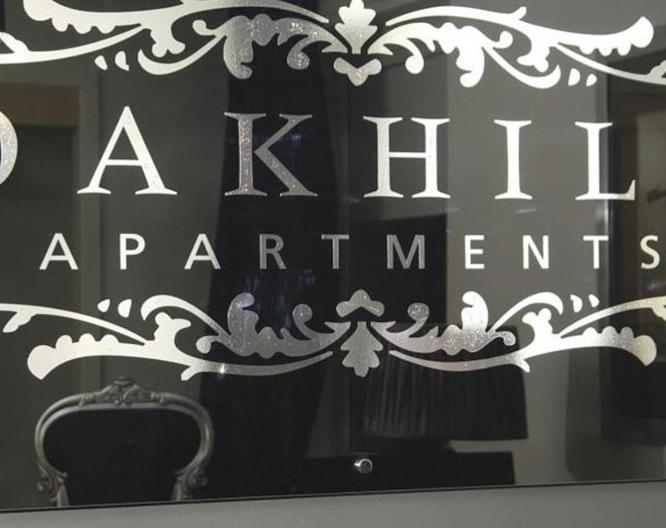 Oakhill Apartments Edinburgh - Allgemein