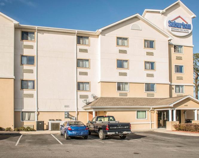 Suburban Extended Stay - Außenansicht