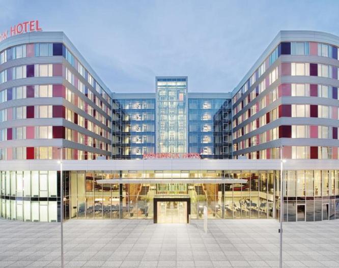 Mövenpick Hotel Stuttgart Airport - Außenansicht