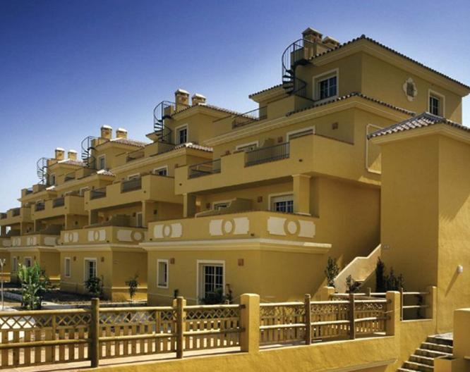 Vista Real Hotel-Apartamentos - Vue extérieure