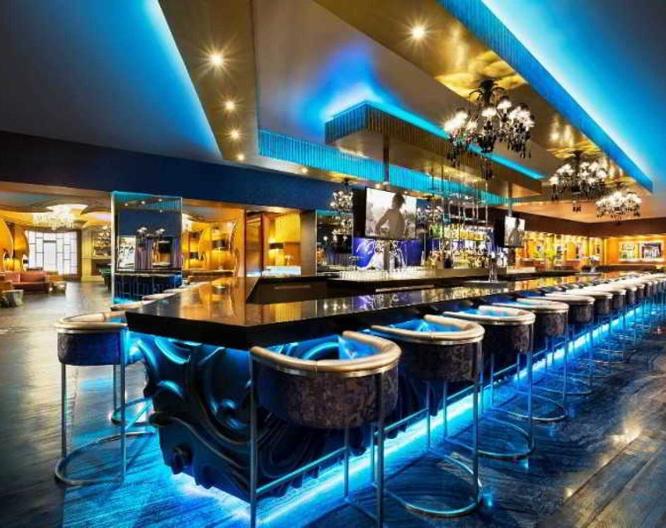 Hard Rock Hotel Riviera Maya-Heaven Adults Only - Außenansicht