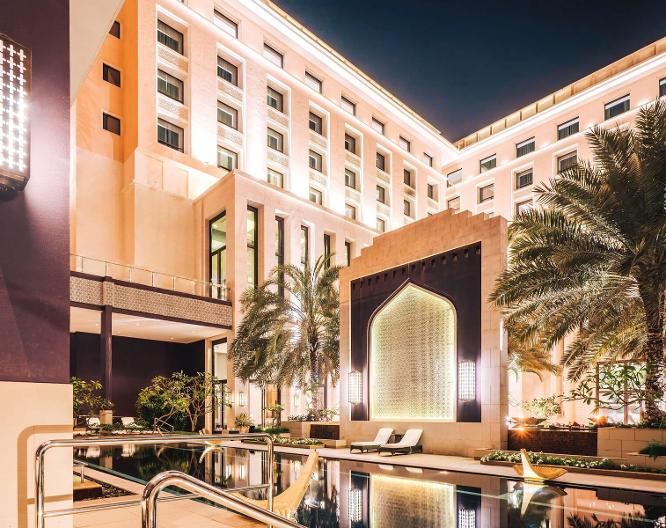 Hormuz Grand Muscat, A Radisson Collection Hotel - Außenansicht