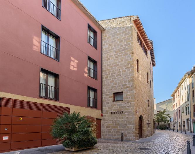 Eurostars Fuerte Ruavieja - Außenansicht