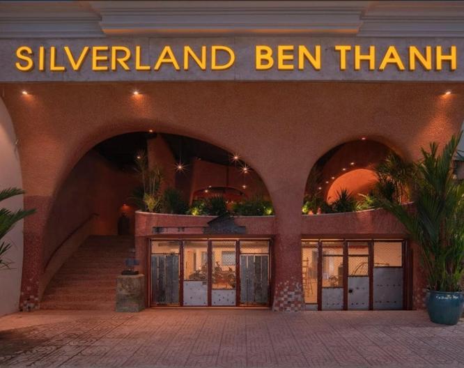 Silverland Central Hotel & Spa - Außenansicht