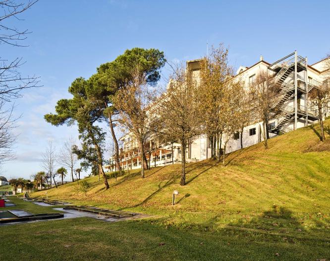 Tulip Inn Estarreja Hotel & SPA - Außenansicht