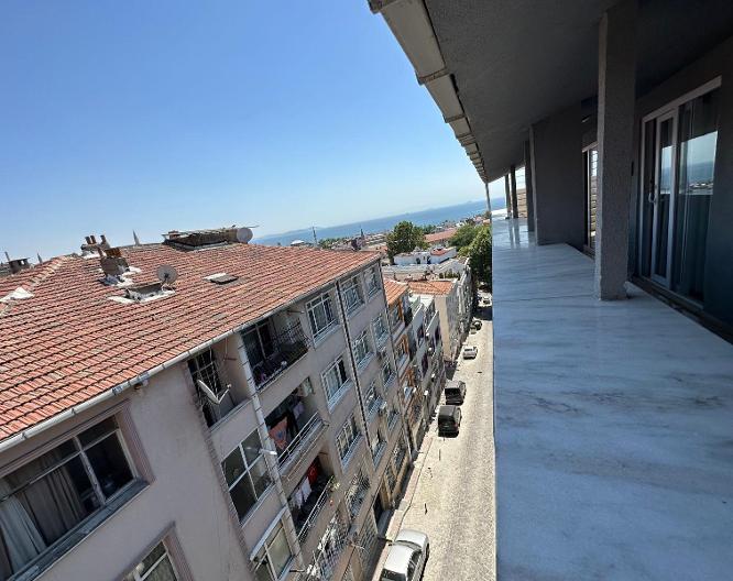 Hotel Cigno Istanbul - Außenansicht