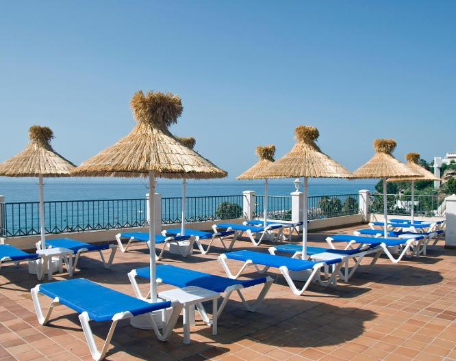 HC Burriana Playa - Außenansicht