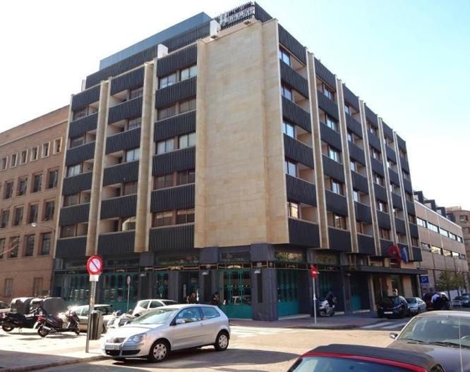 Aparto Suites Muralto - Vue extérieure