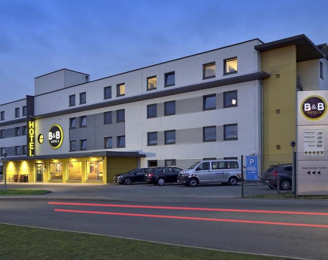 B&B Hotel Frankfurt-Nord - Außenansicht