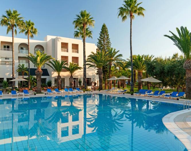 TUI SUNEO Palm Beach - Außenansicht