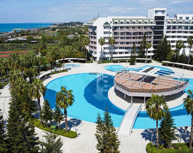 Vita Silva Hotel - Außenansicht