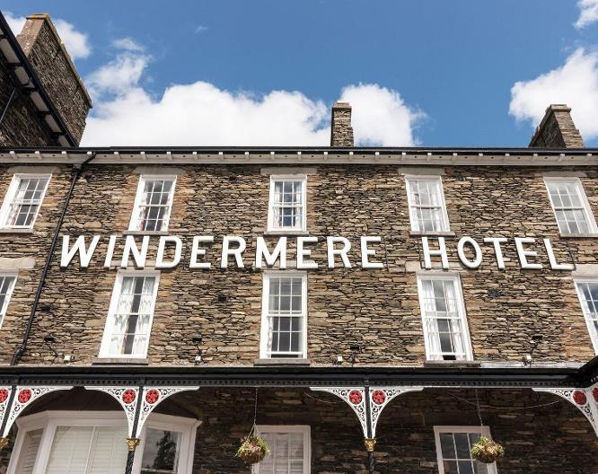 Windermere Hotel - Außenansicht