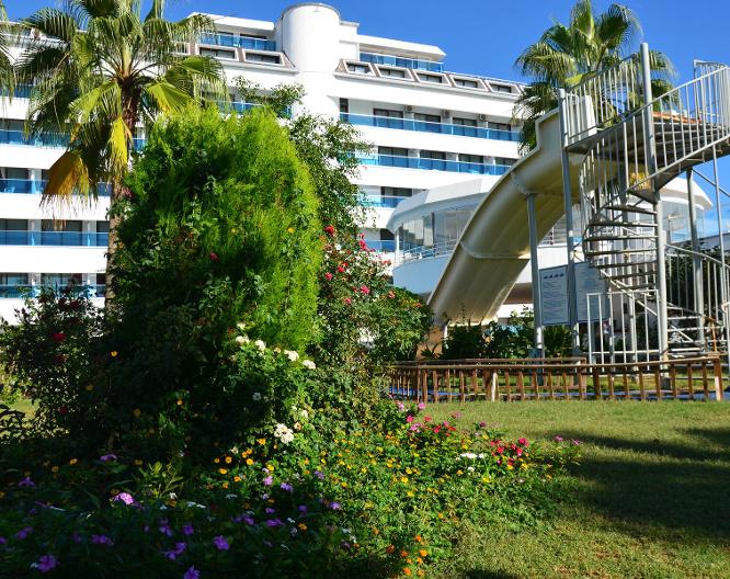Drita Hotel Resort & Spa - Außenansicht