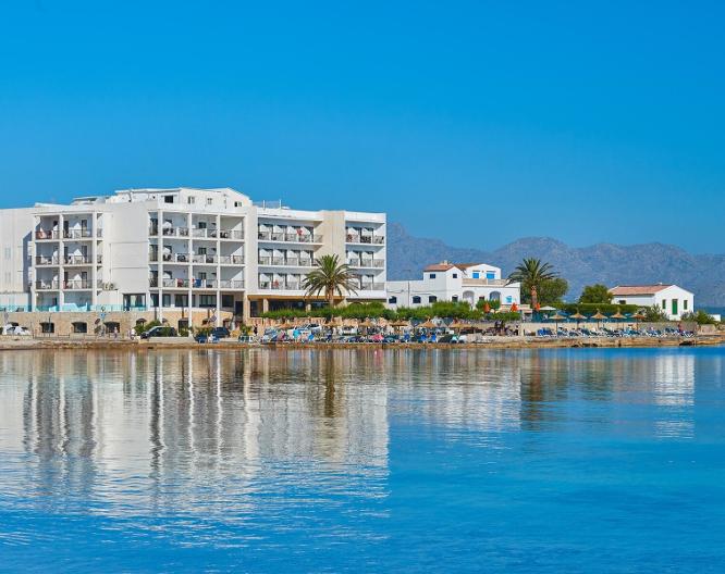 Hotel More - Vue extérieure