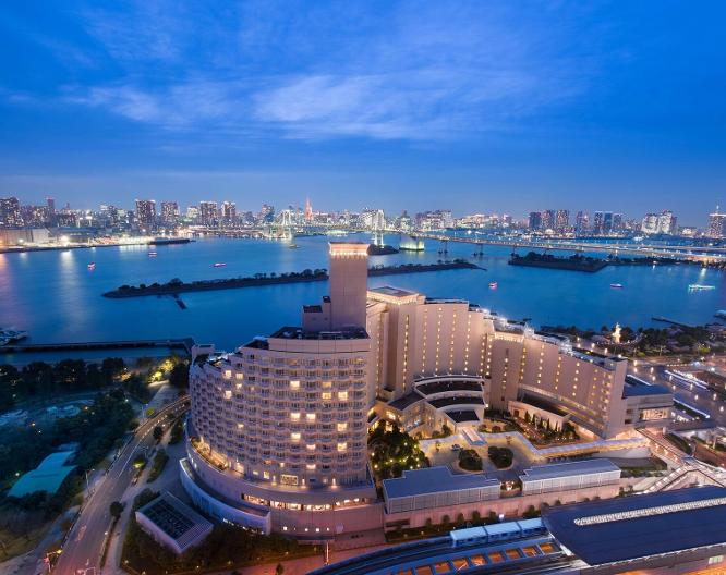 Hilton Tokyo Odaiba - Außenansicht