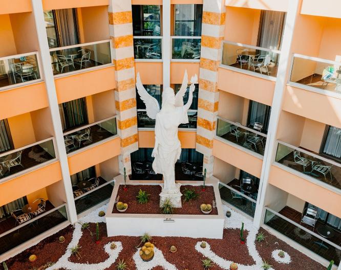 Tac Premier Hotel Spa - Außenansicht