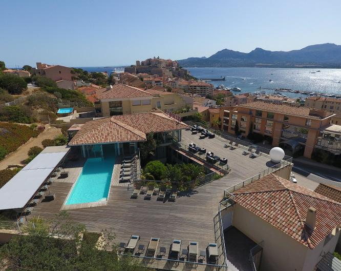 Hotel Mariana - Vue extérieure