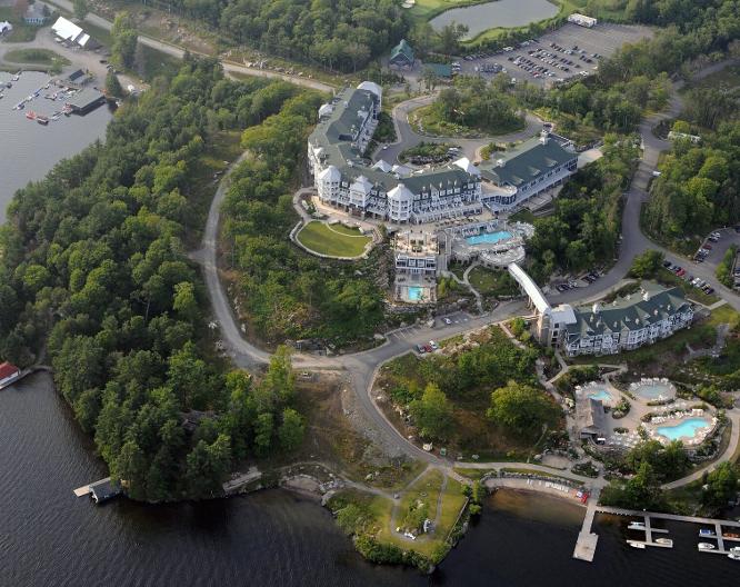 JW Marriott The Rosseau Muskoka Resort & Spa - Außenansicht