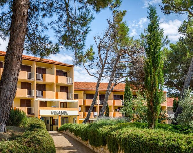 TR San Marino - H. Plaza/Lopar - Außenansicht