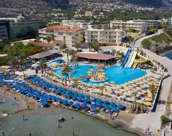 Sunbay Hotel - Außenansicht