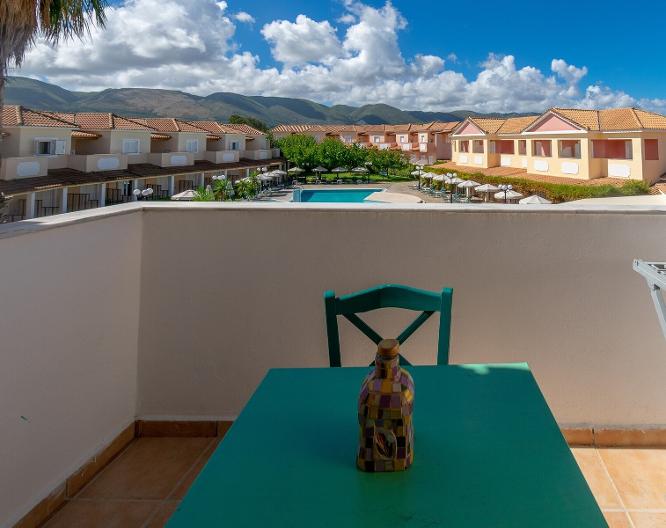 Zefyros Hotel Eco Resort - Außenansicht