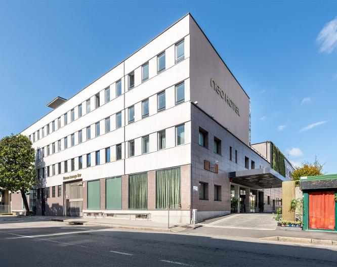 Neo Hotel - Vue extérieure