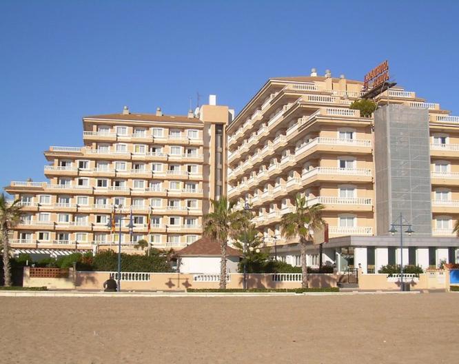 Hotel & Spa Acuazul - Außenansicht
