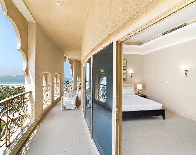 Al Hamra Residence - Außenansicht