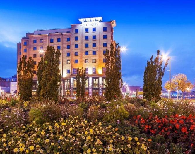 DoubleTree by Hilton Derry-Londonderry - Vue extérieure