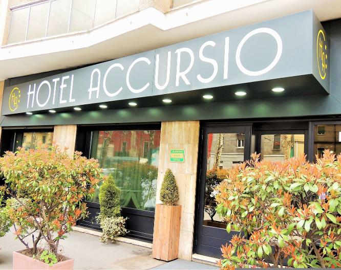 Hotel Accursio - Außenansicht