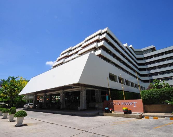 Patong Resort - Général