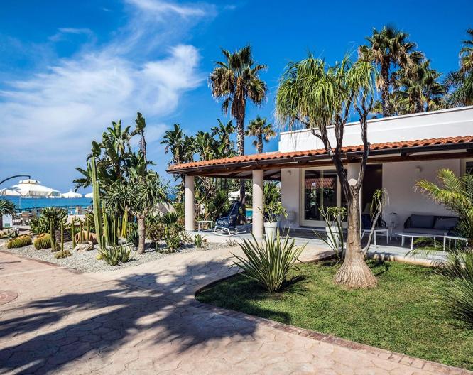 Hotel Villaggio Il Gabbiano - Außenansicht