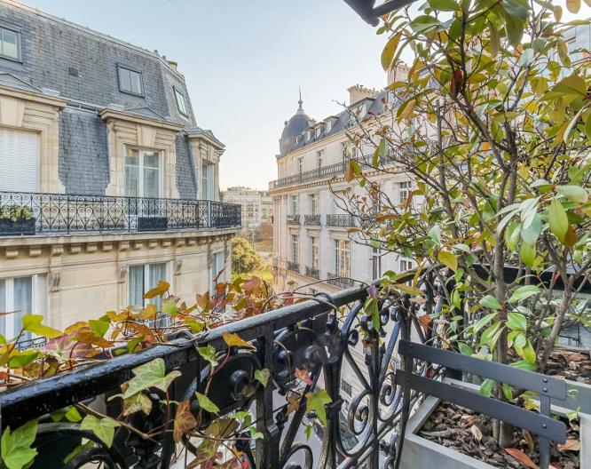Chalgrin Boutique Hotel - Vue extérieure