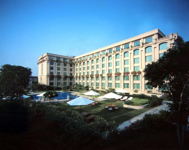 The Grand New Delhi - Außenansicht