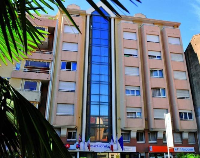 ResidHotel Cannes Festival - Außenansicht