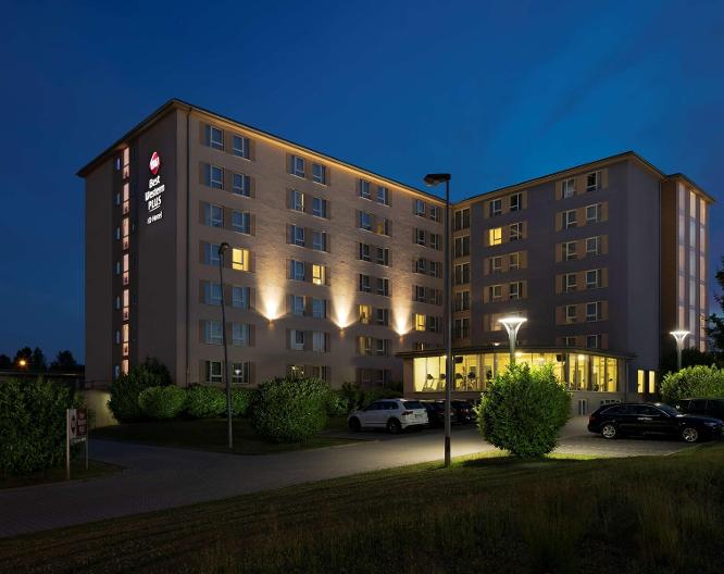 Best Western Plus iO Hotel Eschborn - Außenansicht