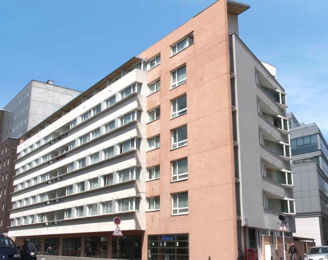 Sejours & Affaires Montreuil - Außenansicht