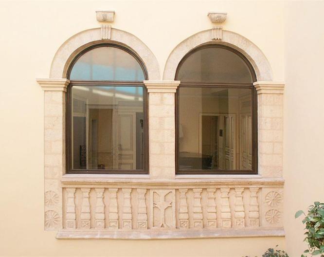 San Nicola - Außenansicht