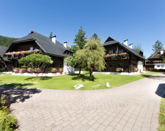 Naturel Hoteldorf Seeleitn - Vue extérieure