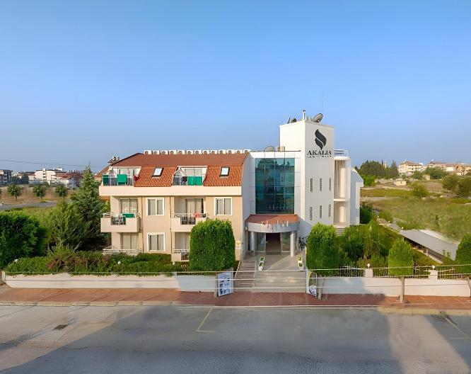 Akalia Suite Hotel & Spa - Außenansicht