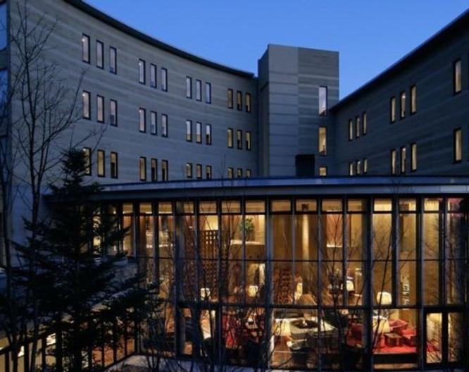 Hyatt Regency Hakone Resort and Spa - Vue extérieure