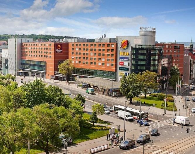 Clarion Congress Hotel Prague - Außenansicht