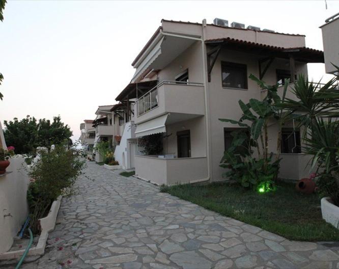 Meliton Inn Hotel & Suites - Außenansicht
